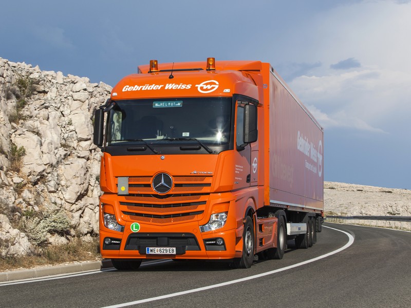 K aktuální situaci v odvětví přepravy a logistiky